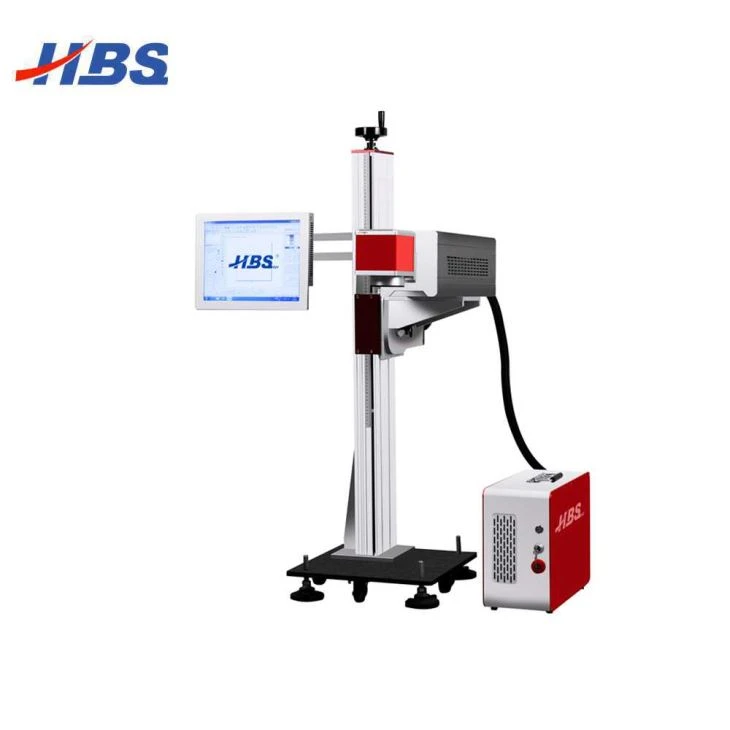 CO2 Laser Marking Machine HBS-CO2-30