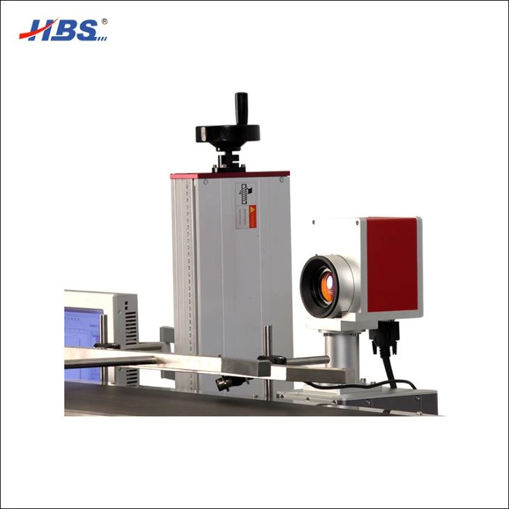 CO2 Laser Marking Machine HBS-CO2-30