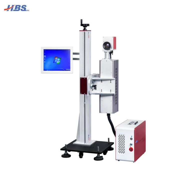 CO2 Laser Marking Machine HBS-CO2-30