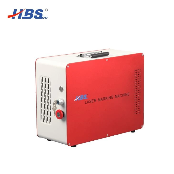 CO2 Laser Marking Machine HBS-CO2-30