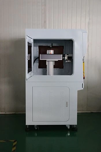 Autofocus Auto Door Laser Marking Machine